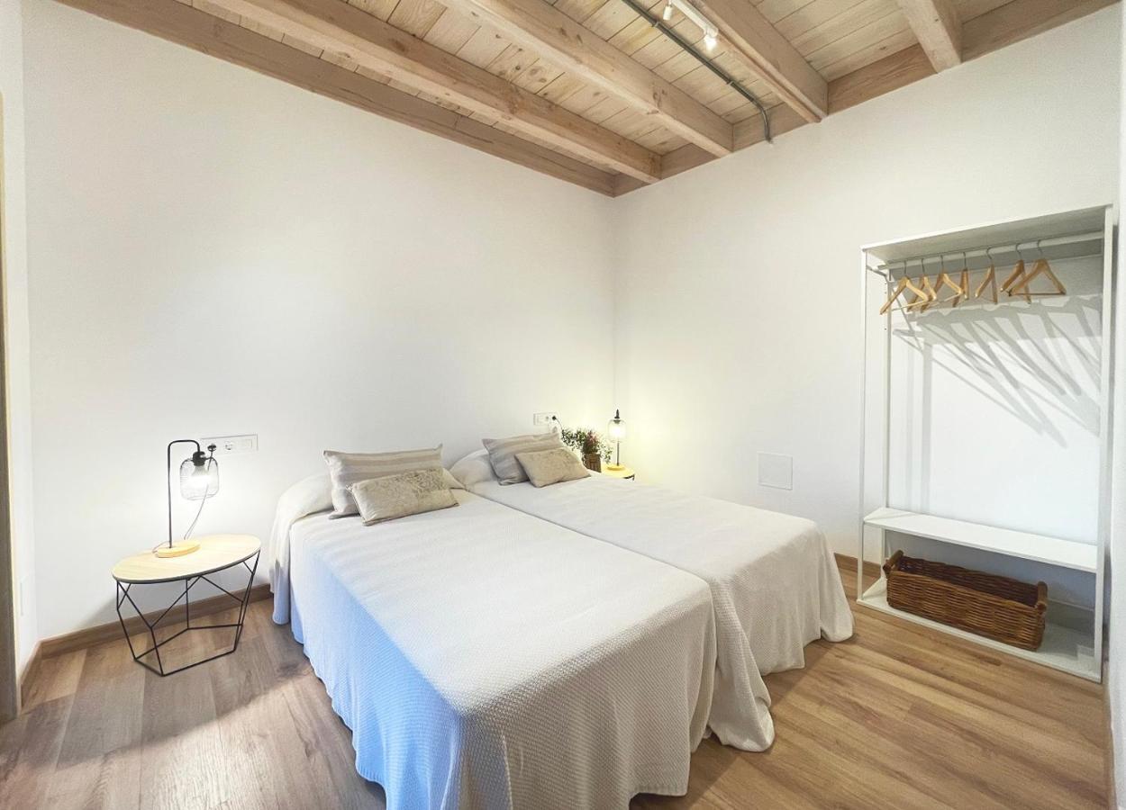 شيكلانا دي لا فرونتيرا Apartamentos Biopasivos Living Pura Madera المظهر الخارجي الصورة