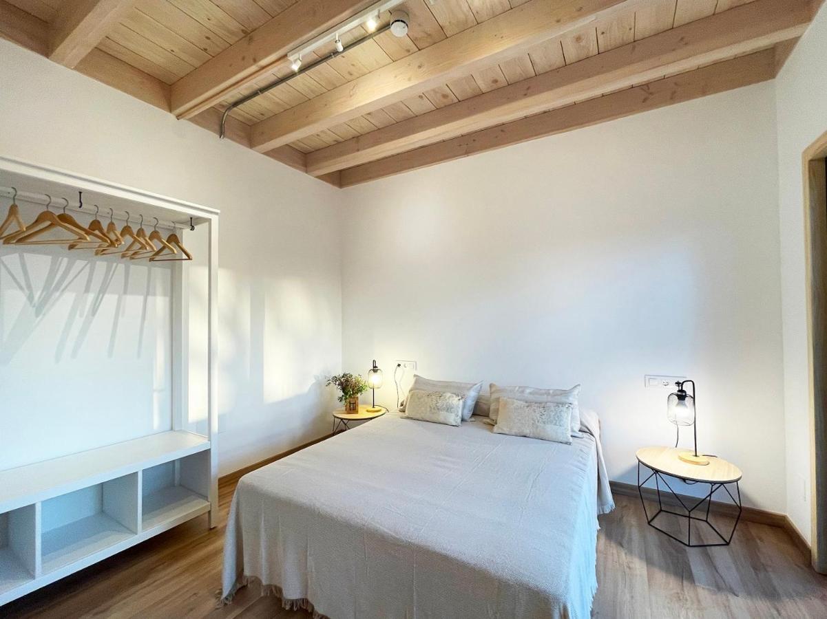 شيكلانا دي لا فرونتيرا Apartamentos Biopasivos Living Pura Madera المظهر الخارجي الصورة