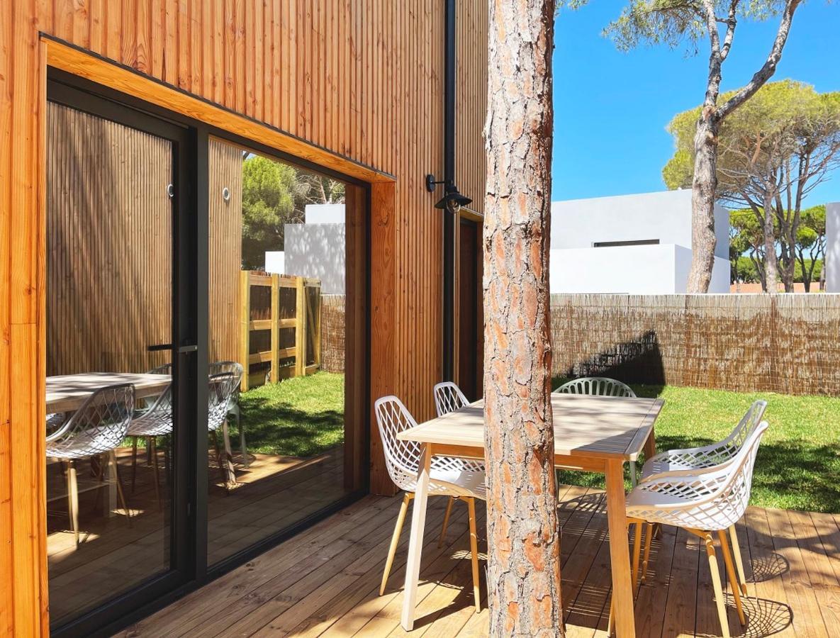 شيكلانا دي لا فرونتيرا Apartamentos Biopasivos Living Pura Madera المظهر الخارجي الصورة