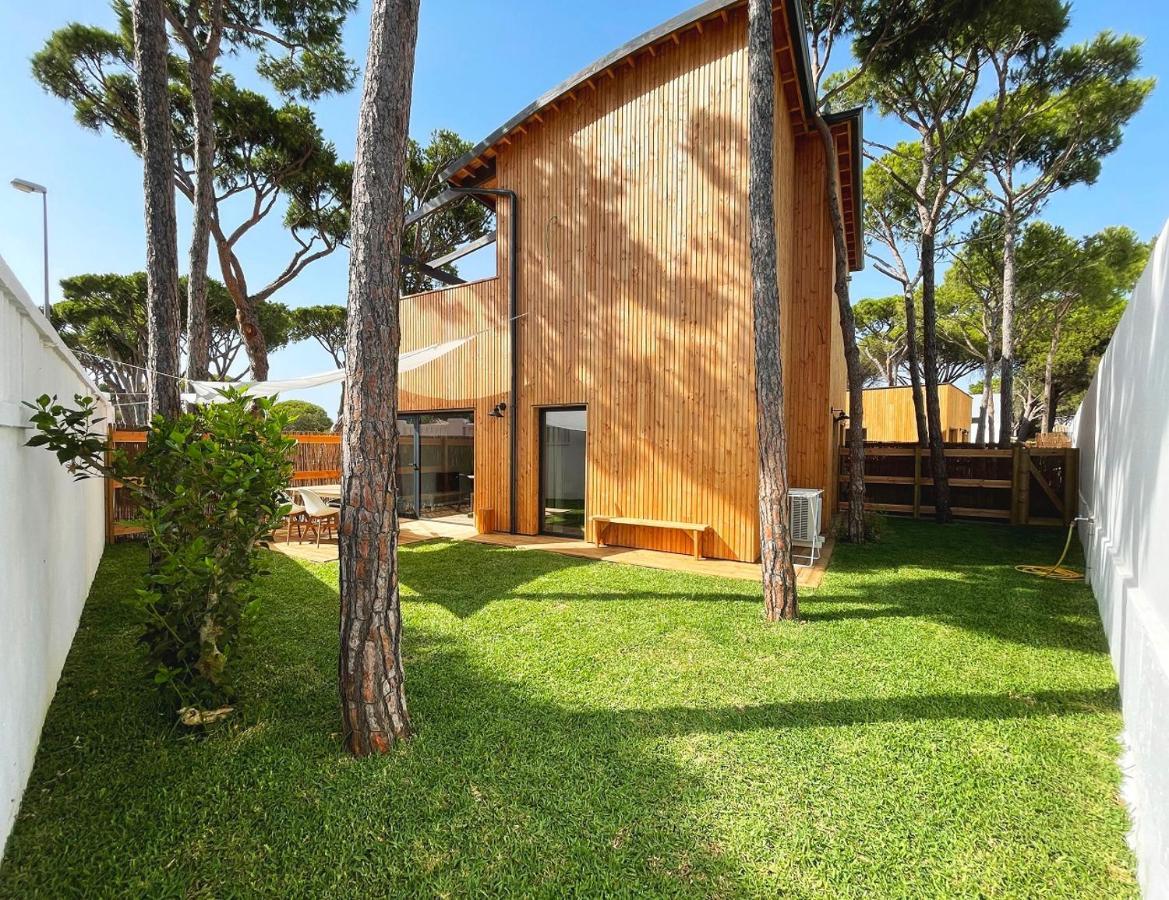 شيكلانا دي لا فرونتيرا Apartamentos Biopasivos Living Pura Madera المظهر الخارجي الصورة