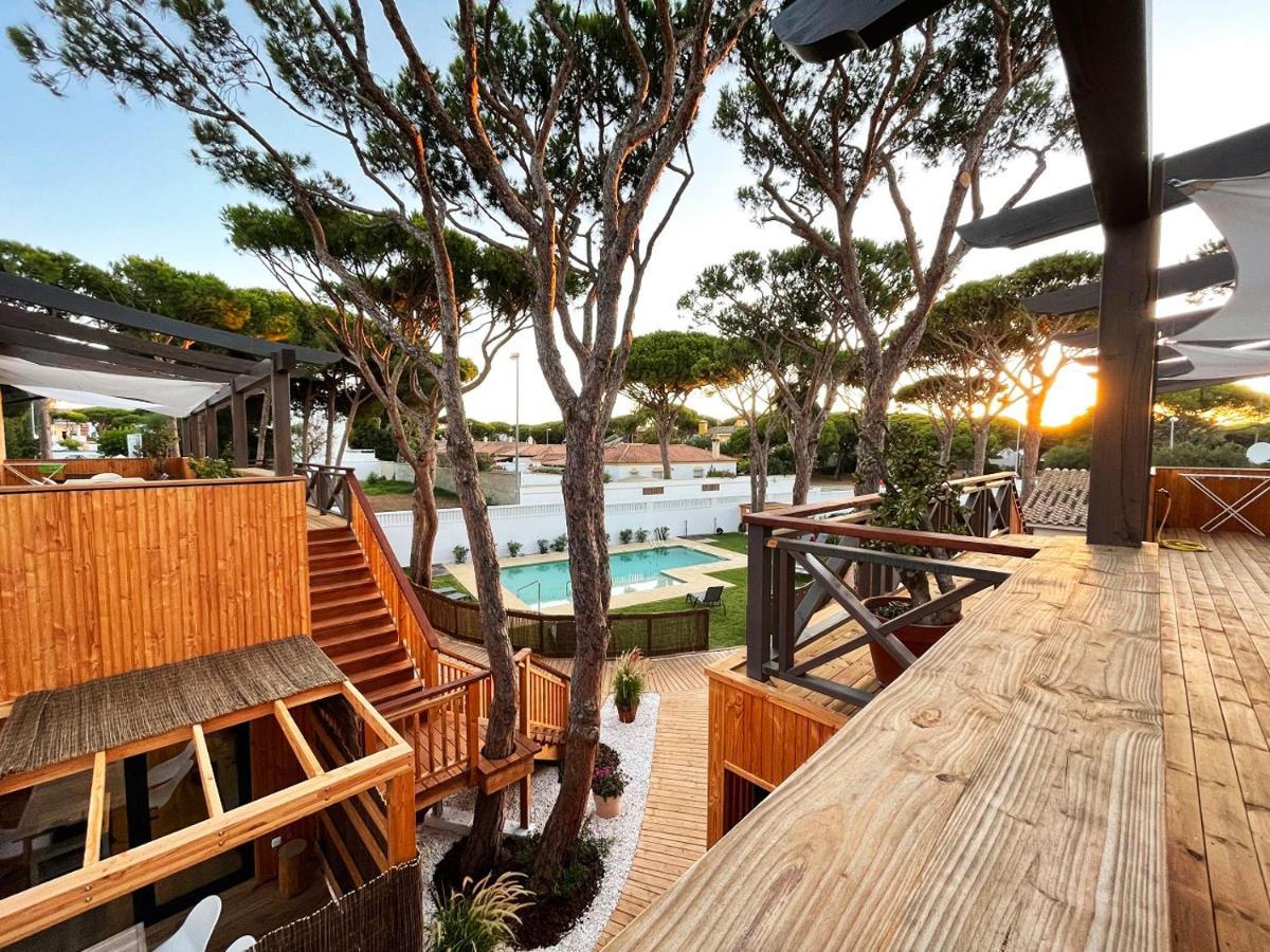 شيكلانا دي لا فرونتيرا Apartamentos Biopasivos Living Pura Madera المظهر الخارجي الصورة