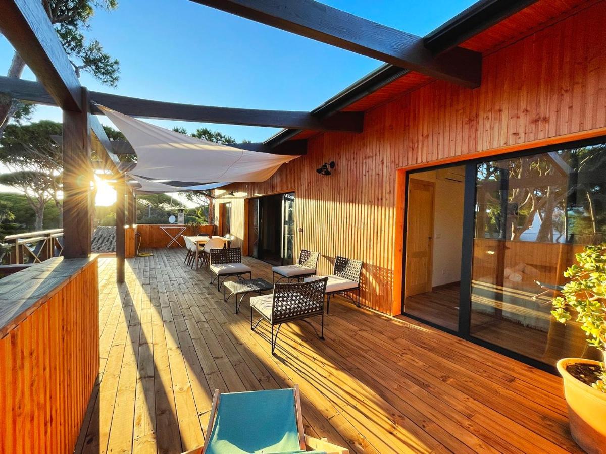 شيكلانا دي لا فرونتيرا Apartamentos Biopasivos Living Pura Madera المظهر الخارجي الصورة
