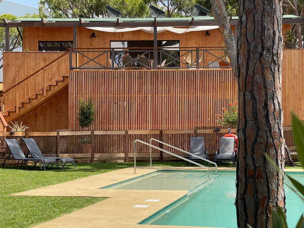 شيكلانا دي لا فرونتيرا Apartamentos Biopasivos Living Pura Madera المظهر الخارجي الصورة