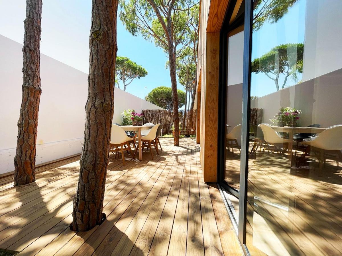 شيكلانا دي لا فرونتيرا Apartamentos Biopasivos Living Pura Madera المظهر الخارجي الصورة