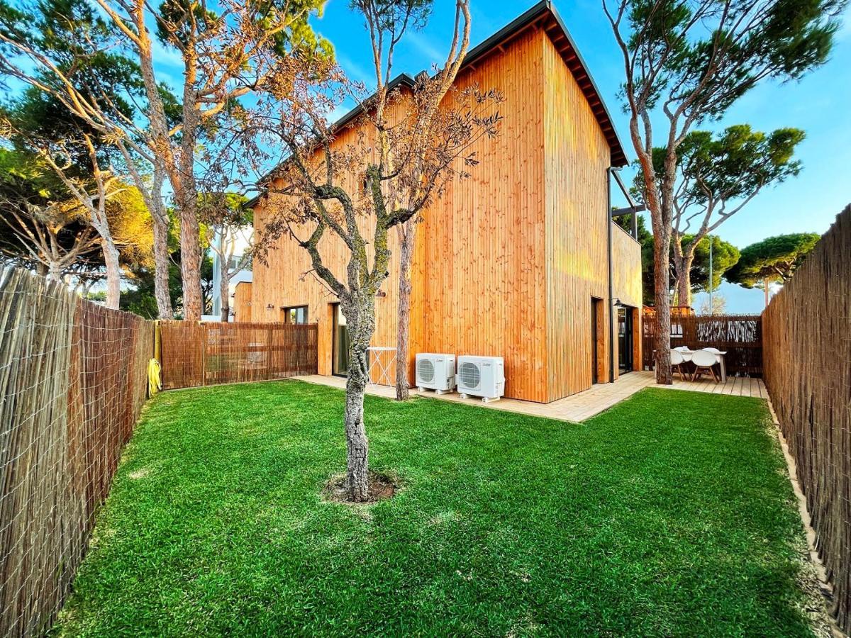 شيكلانا دي لا فرونتيرا Apartamentos Biopasivos Living Pura Madera المظهر الخارجي الصورة