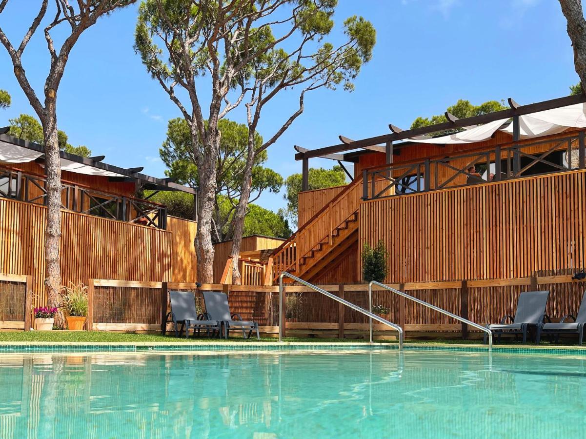 شيكلانا دي لا فرونتيرا Apartamentos Biopasivos Living Pura Madera المظهر الخارجي الصورة