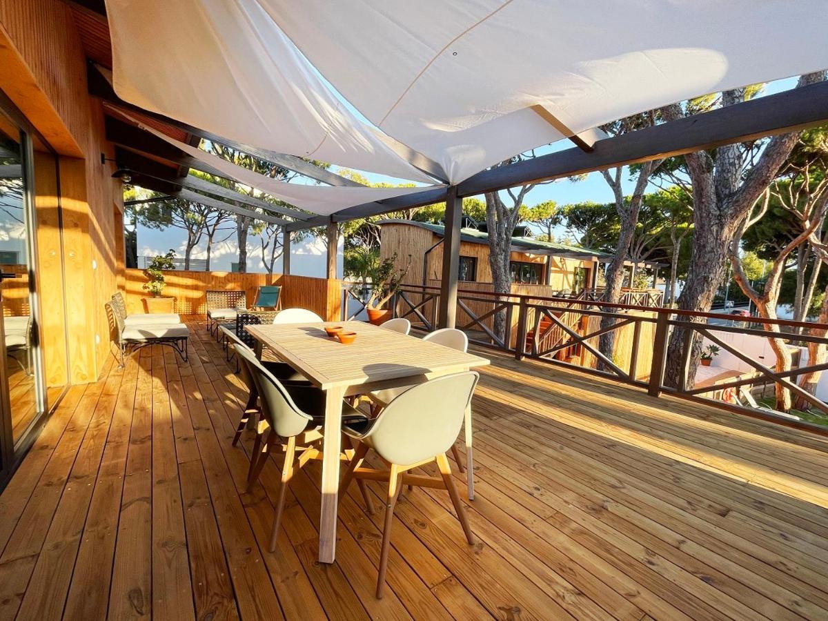شيكلانا دي لا فرونتيرا Apartamentos Biopasivos Living Pura Madera المظهر الخارجي الصورة