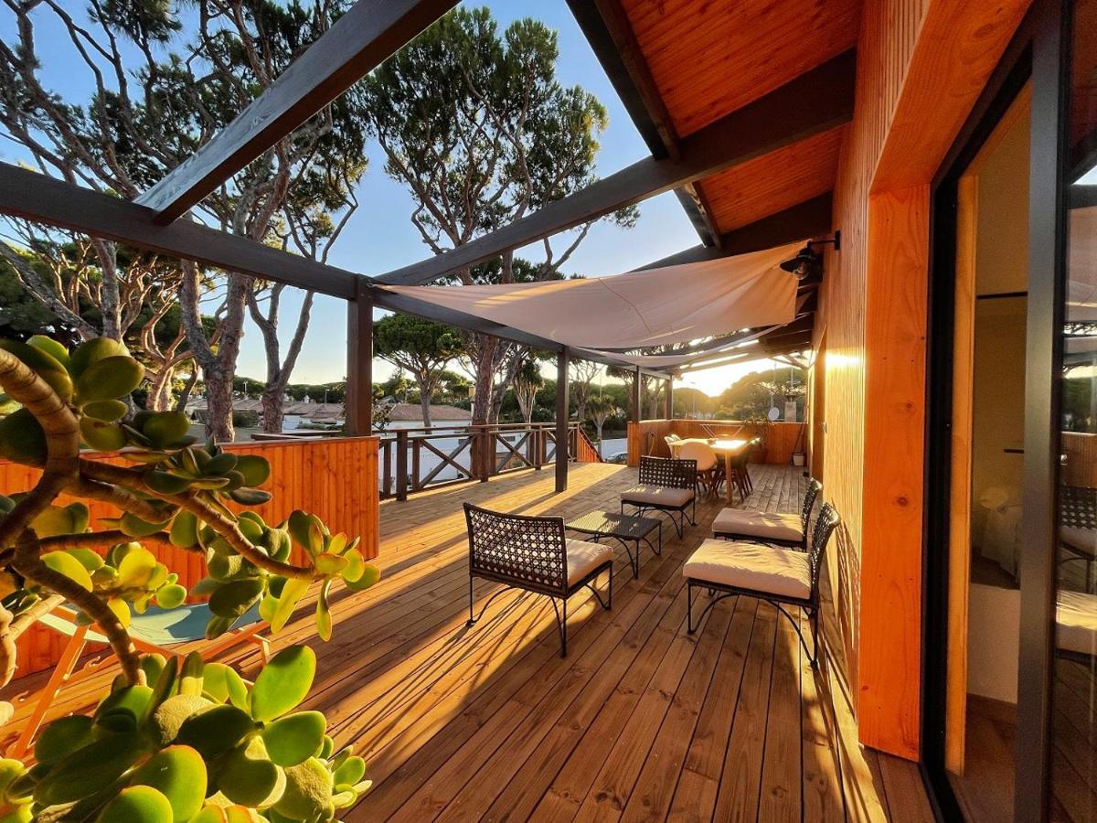 شيكلانا دي لا فرونتيرا Apartamentos Biopasivos Living Pura Madera المظهر الخارجي الصورة