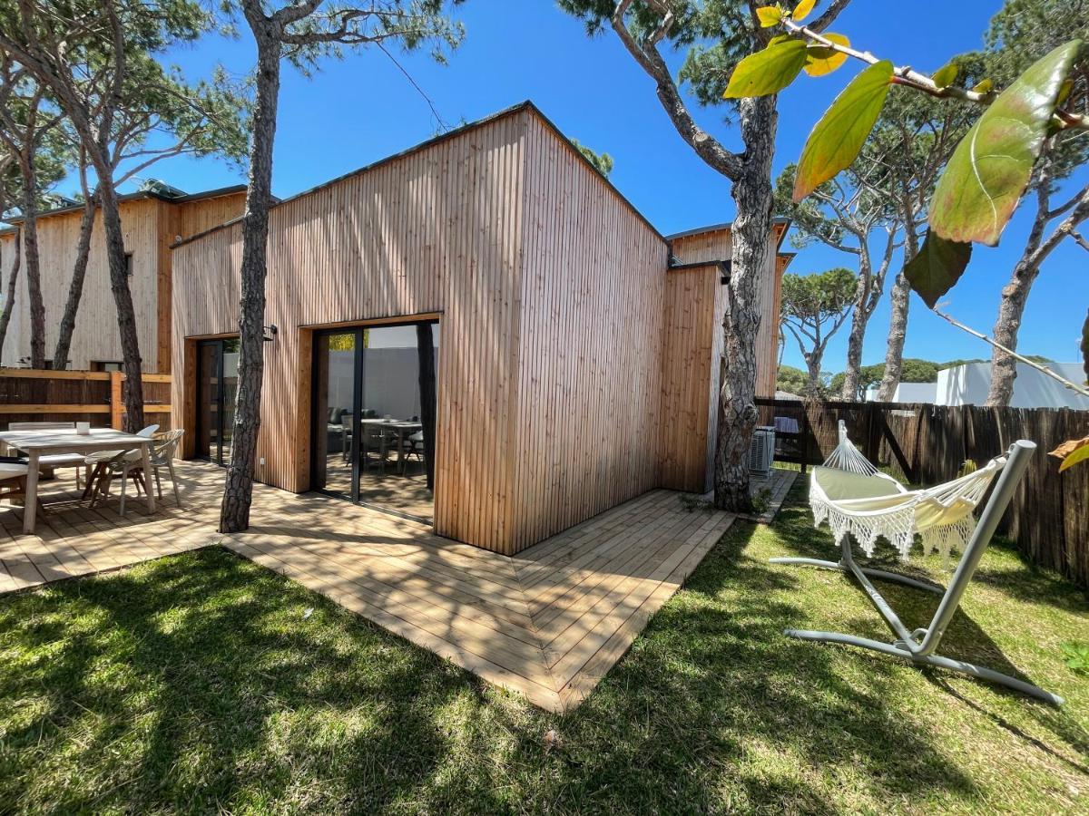 شيكلانا دي لا فرونتيرا Apartamentos Biopasivos Living Pura Madera المظهر الخارجي الصورة