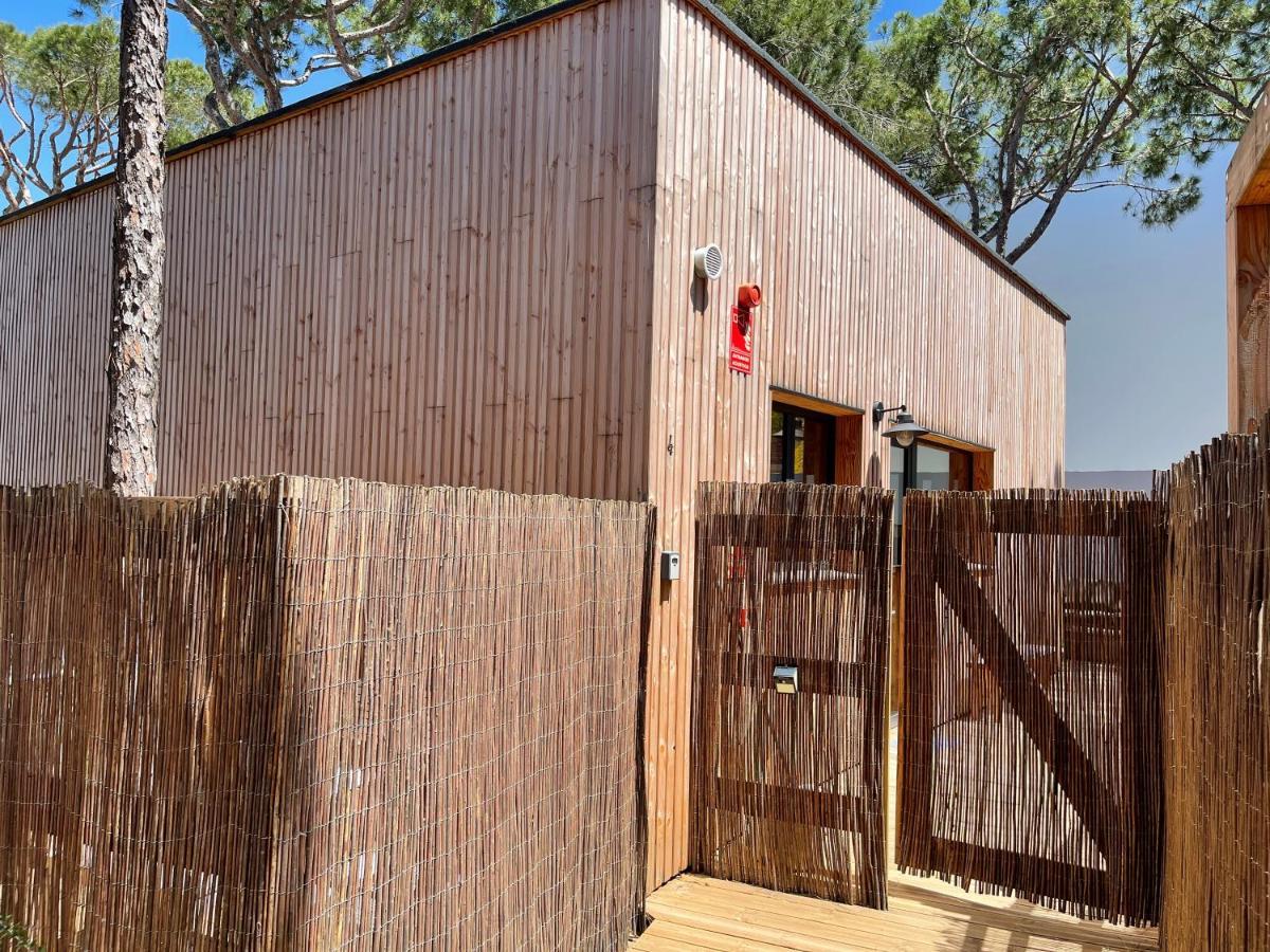 شيكلانا دي لا فرونتيرا Apartamentos Biopasivos Living Pura Madera المظهر الخارجي الصورة