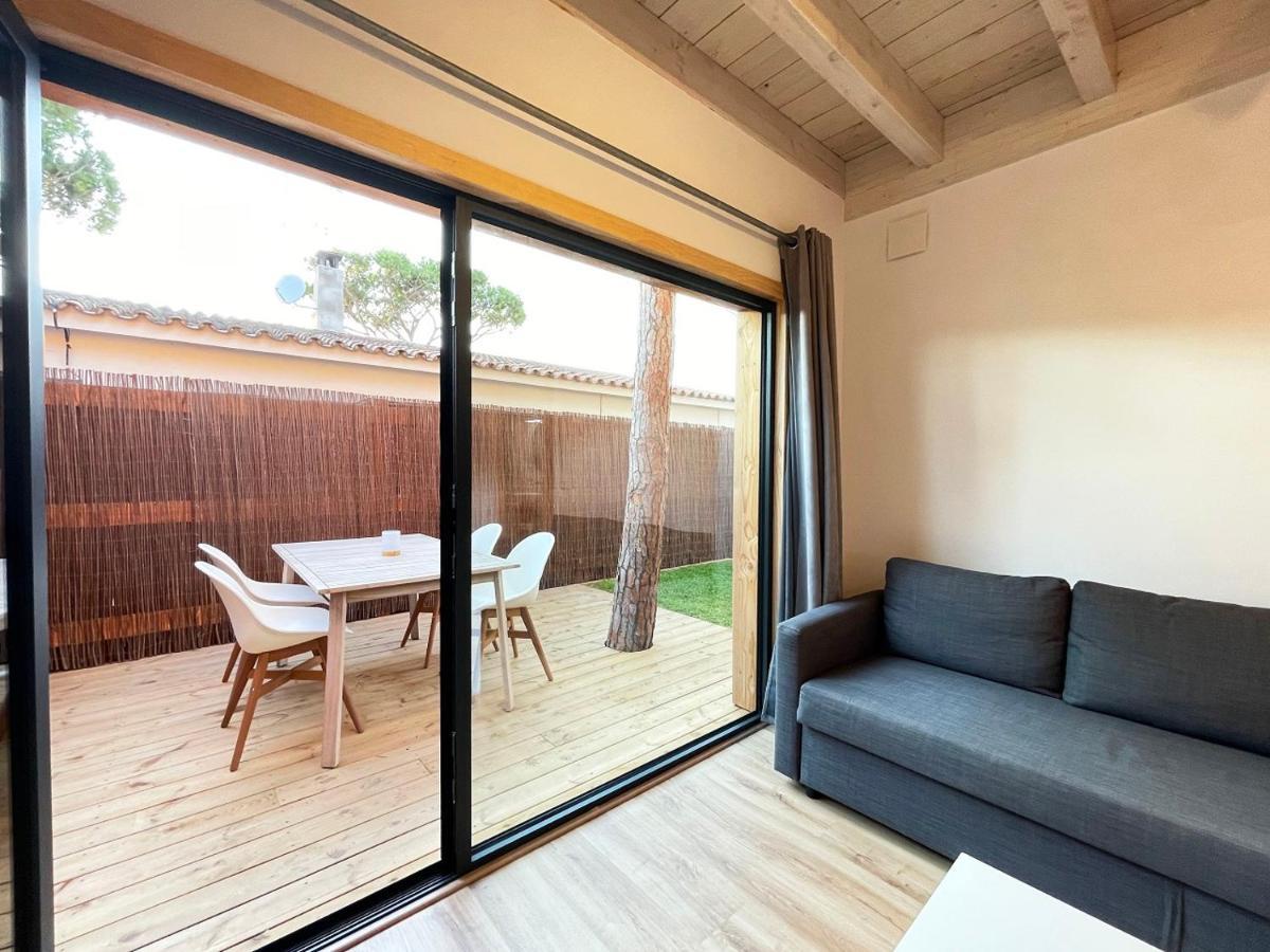 شيكلانا دي لا فرونتيرا Apartamentos Biopasivos Living Pura Madera المظهر الخارجي الصورة