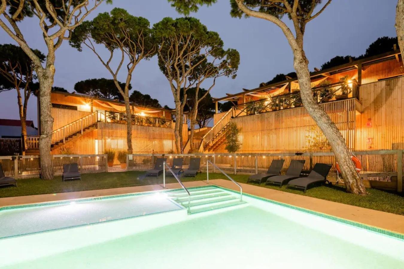 شيكلانا دي لا فرونتيرا Apartamentos Biopasivos Living Pura Madera المظهر الخارجي الصورة